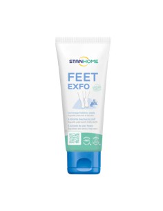 Feet Exfo 75ml | Stanhome Shop Online