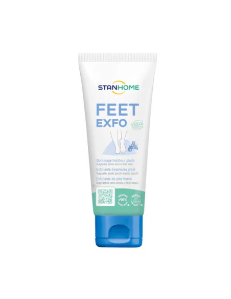 Feet Exfo 75ml | Stanhome Shop Online