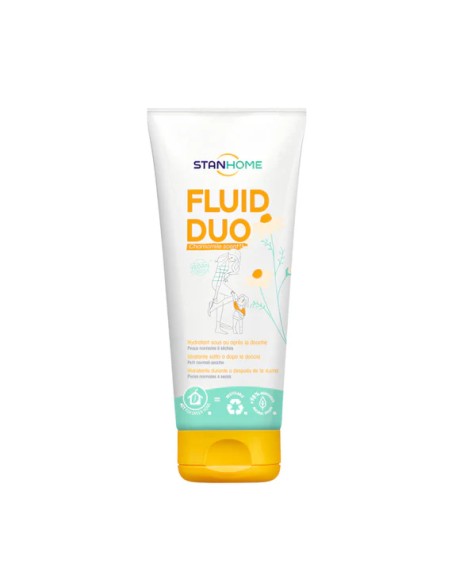Fluid Duo Camomille 250ml | Stanhome Shop Online
