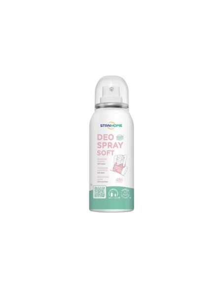 Deo Spray Soft 100ml | Stanhome Shop Online