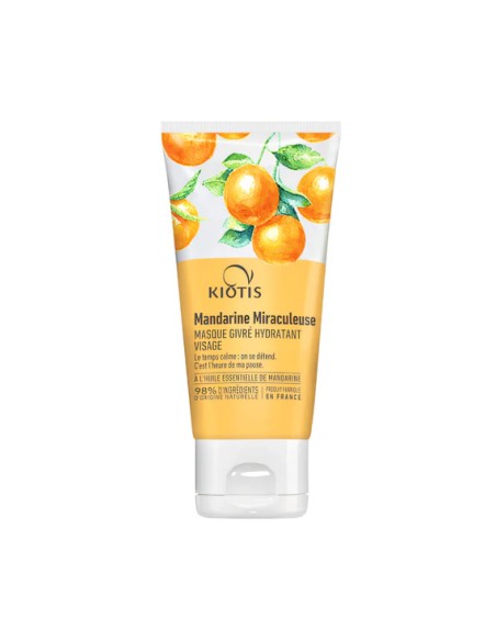Mandarin Face Mask | Stanhome Shop Online