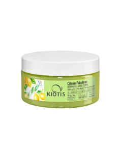 Lemon Body Gommage Kiotis 200ml |Stanhome Shop Online