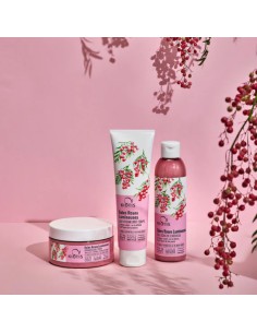 Pink Berry Body Scrub| Stanhome Shop Online 2