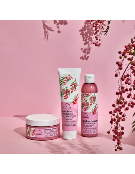 Pink Berry Body Scrub| Stanhome Shop Online