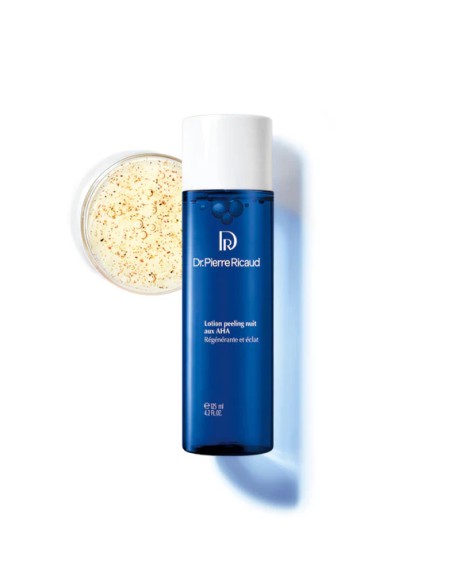 Night Exfoliation Lotion With Ahas Dr Pierre Ricaud | Stanhome Shop Online