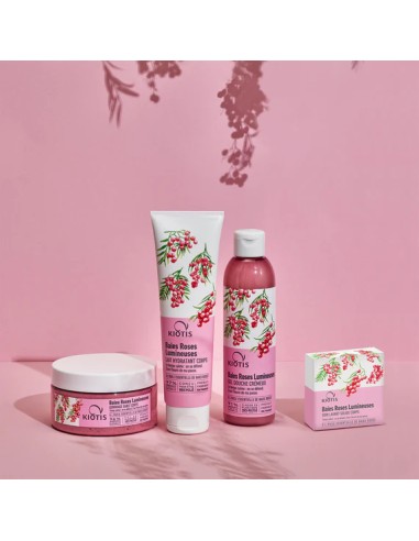 Pink Berry Solid Soap 80gr| Stanhome Shop Online