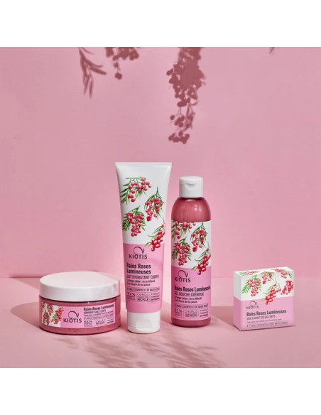 Pink Berry Solid Soap 80gr| Stanhome Shop Online