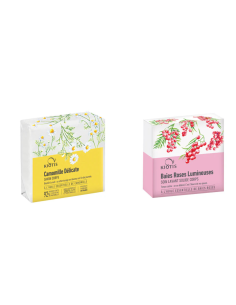Set of Chamomille Solid Soap & Pink Berry Solid Soap | Stanhome Shop Online