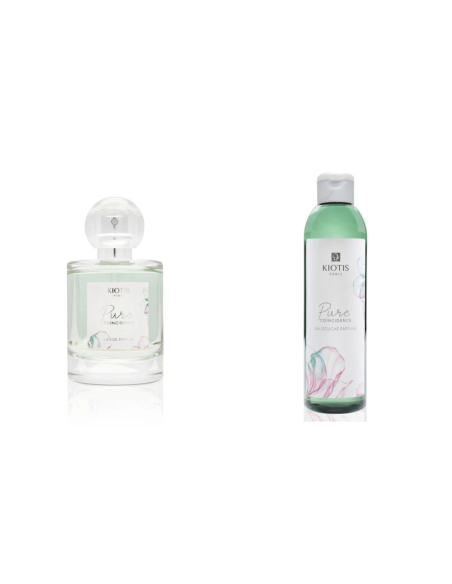 Set of Pure Coincidence & Shoer Gel Pure Coincidence | Stanhome Shop Online
