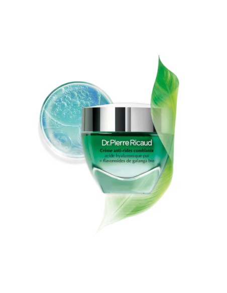 Galanga Plumping Anti-Wrinkle Cream Dr Pierre Ricaud| Stanhome Shop Online