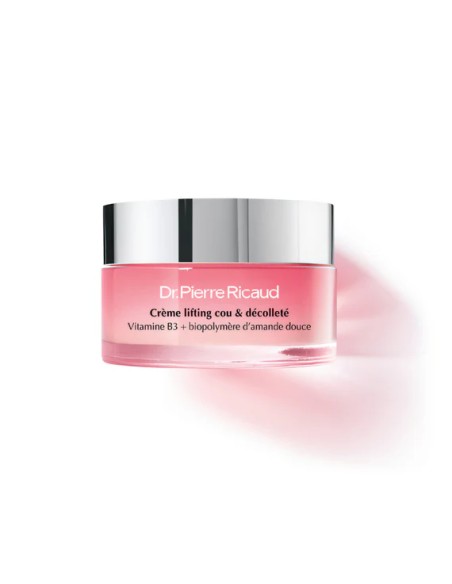 Neck lifting Cream And Décolté  Dr Pierre Ricaud| Stanhome Shop Online