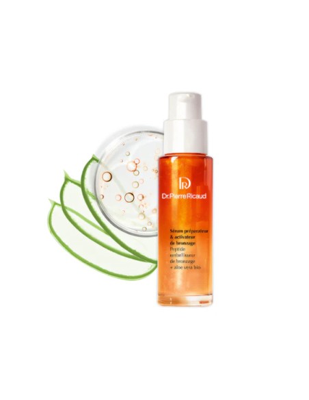 Tanning Preparation And Activation Serum | Stanhome Shop Online