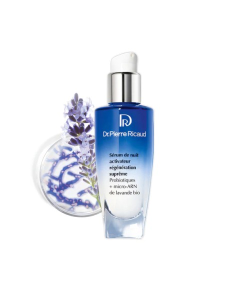 Supreme Night Regeneration Dr Pierre Ricaud | Stanhome Shop Online