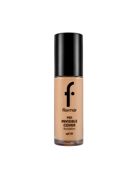 Invisible Cover HD Foundation Flormar | Stanhome Shop Online