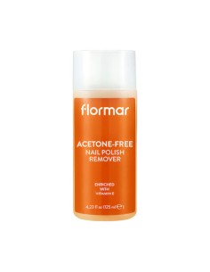 Nail Polish Remover Flormar | Stanhome Shop Online