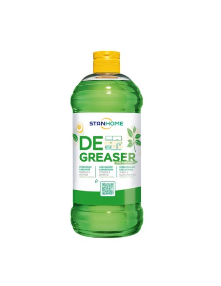 Degreaser Basil & Lemon 750ml |Stanhome Shop Online