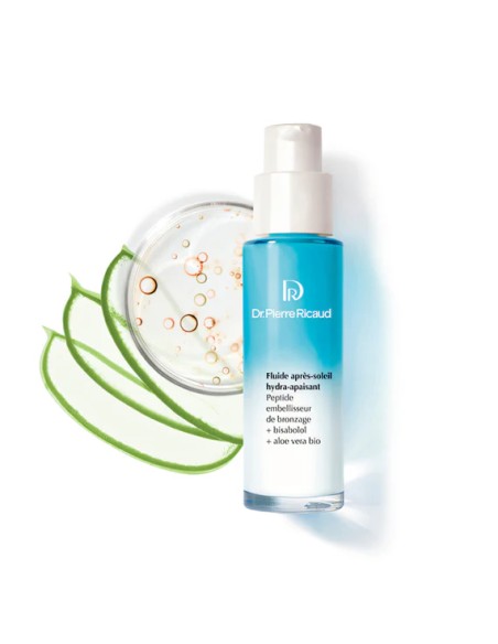 Hydra-Soothing After-Sun Fluid |Stanhome Shop Online