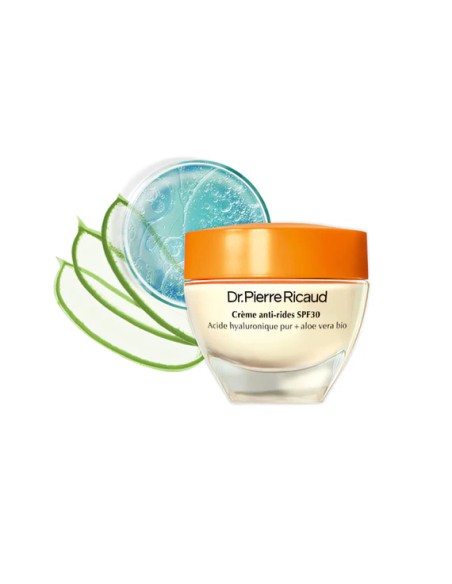 Anti-Wrinkle Sunscreen Cream SPF 30 40 ml | Stanhome Shop Online