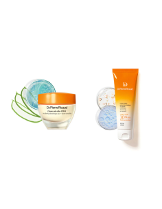 SPF 30 Sun & Anti-Wrinkle Cream Set – Face & Body | Stanhome Shop Online