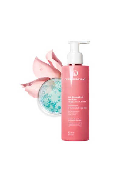 MICELLAR MAKE-UP MILK FOR EYES AND LIPS |STANHOME SHOP ONLINE