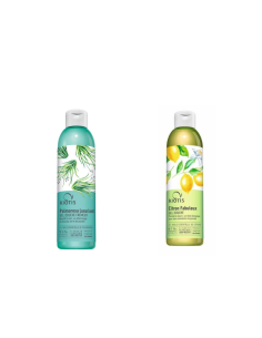 Shower Gel Duo Set Lemon Fresh & Palmarosa Creamy 2x200ml | Stanhome Shop Online