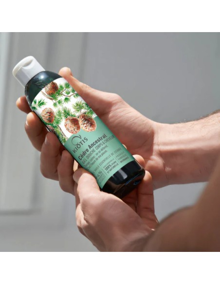 Cedar Shower Gel For Body & Hair | Stanhome Shop Online