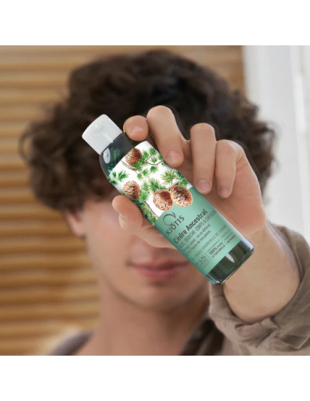 Cedar Shower Gel For Body & Hair | Stanhome Shop Online