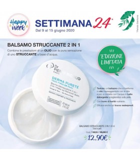 CLEANSING BALM DERMA PURITE' DR. PIERRE RICAUD |STANHOME SHOP ONLINE