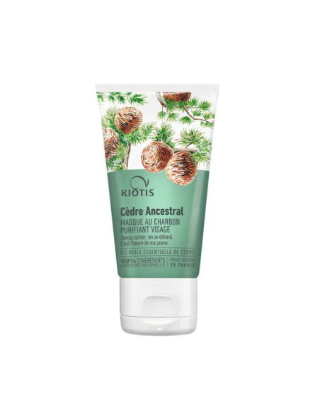 Purifying Charcoal Face Mask | Stanhome Shop Online