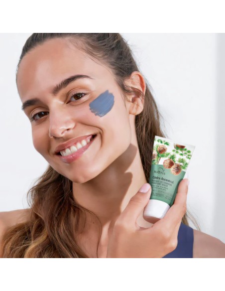 Purifying Charcoal Face Mask | Stanhome Shop Online