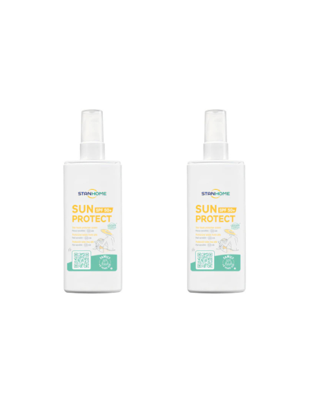Set 1+1 Gratis Sun Protect SPF 50+ | Stanhome Shop Online