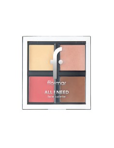 All I Need Face Palette Flormar | Stanhome Shop Online