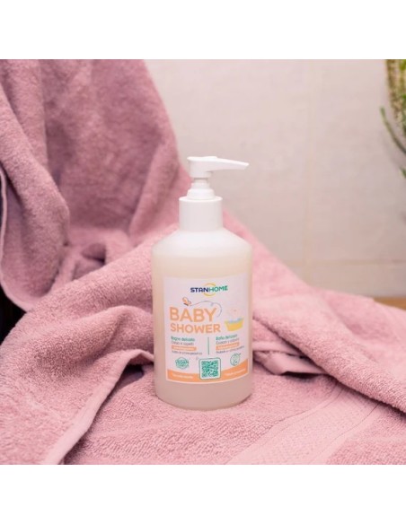 Baby Shower Body And Hair | Stanhome Shop Online