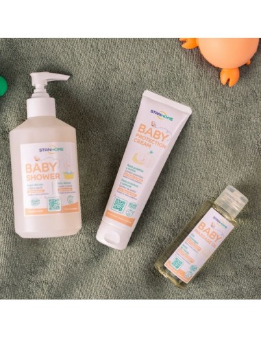 Baby Shower Body And Hair | Stanhome Shop Online