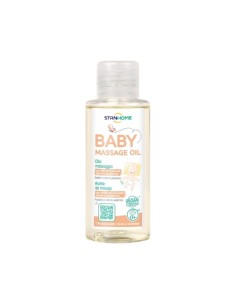 Baby Massage Oil 100ml | Stanhome Shop Online