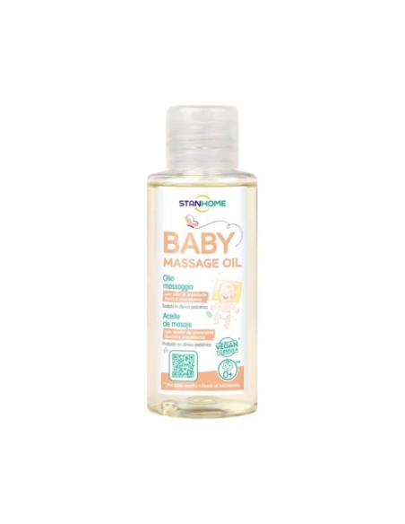 Baby Massage Oil 100ml | Stanhome Shop Online