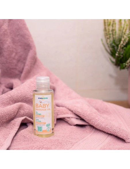 Baby Massage Oil 100ml | Stanhome Shop Online