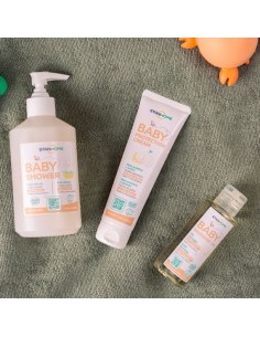 Baby Care Set – Bath, Protection & Massage Routine | Stanhome Shop Online 2