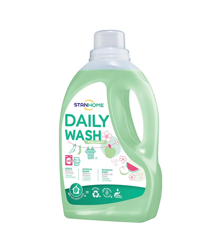 Daily-Wash Fresh Pine Grapefuruit and Orange Blossom | Stanhome Shop Online