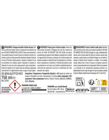 Surface Cleaner 750ml | Stanhome Shop Online