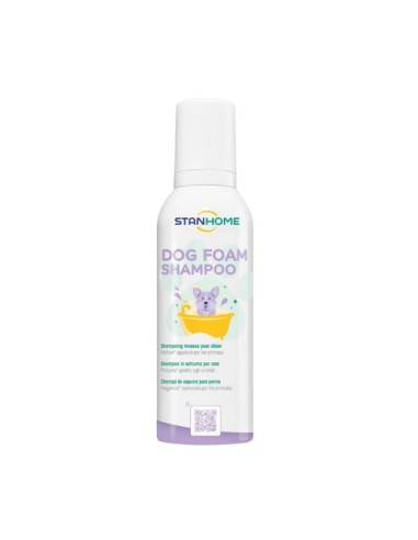 Dog Foam Shampoo | Stanhome Shop Online
