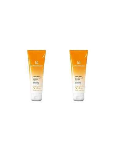 Set of 2 SPF 50 Face and Body Sunscreens | Stanhome Shop Online