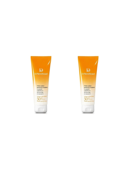 Set of 2 SPF 50 Face and Body Sunscreens | Stanhome Shop Online