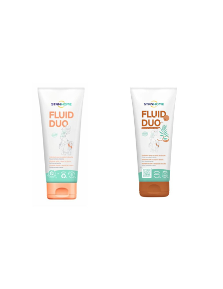 Set of Fluid Duo and Fluid Duo Coconout | Stanhome Shop Online