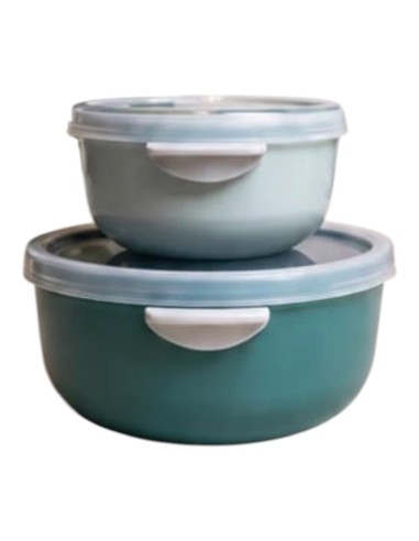 Set of Food Container Medium and Small | Stanhome Shop Online