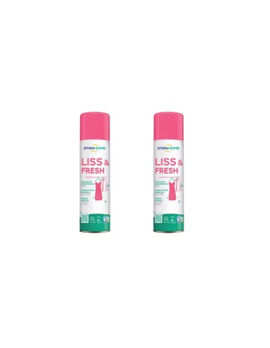 Set of 2 Liss & Fresh | Stanhome Shop Online