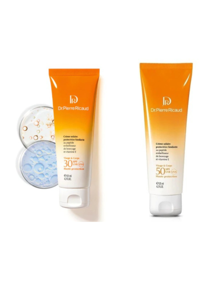 Set of Sun Cream SPF 50 + Sun Cream SPF 30 125ml | Stanhome Shop Online