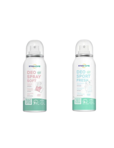 Deo Spray Soft + Deo Sport Fresh Set | Stanhome Shop Online