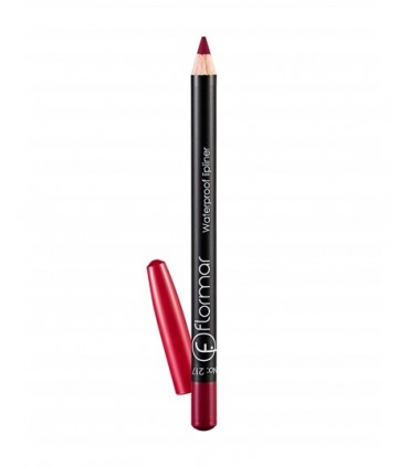 Waterproof Lipliner Flormar |Stanhome Shop Online