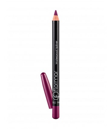 Waterproof Lipliner Flormar |Stanhome Shop Online